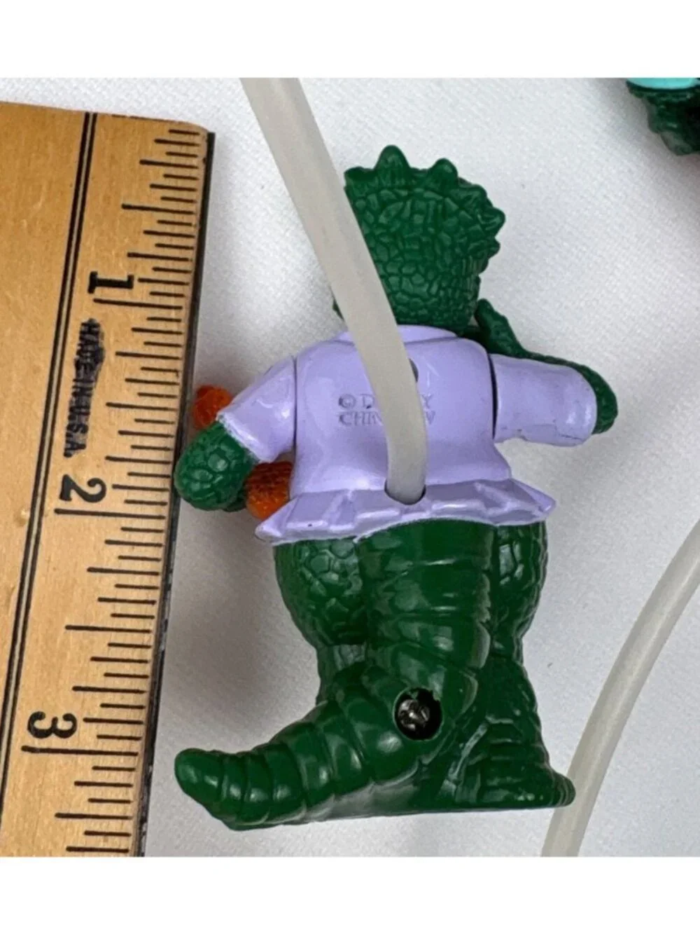McDonalds 1990s Dinosaur Family Toys Figurines Set Retro Kids Meal Lot
